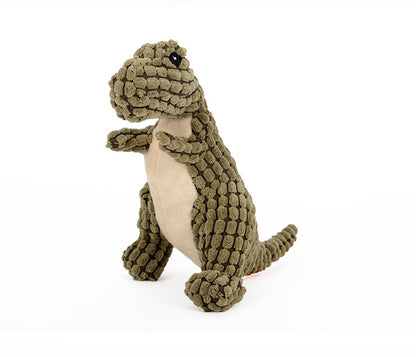 Dinosaur Pet Toys For Dogs - Petnify