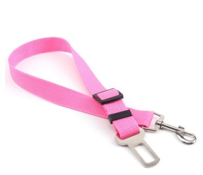 Fixed Strap Polyester Dog Strap - Petnify