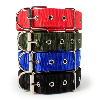 Pet Leather Collar - Petnify