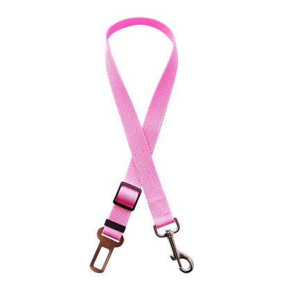 Adjustable Pet Car Seat Belt - Petnify