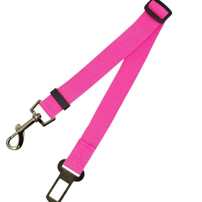 Fixed Strap Polyester Dog Strap - Petnify