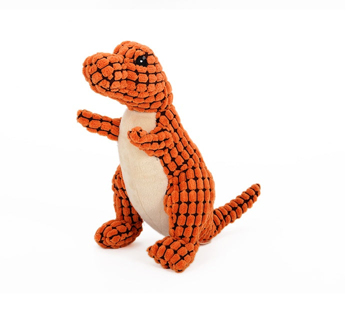 Dinosaur Pet Toys For Dogs - Petnify