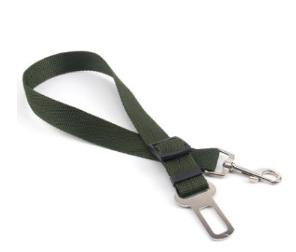 Fixed Strap Polyester Dog Strap - Petnify