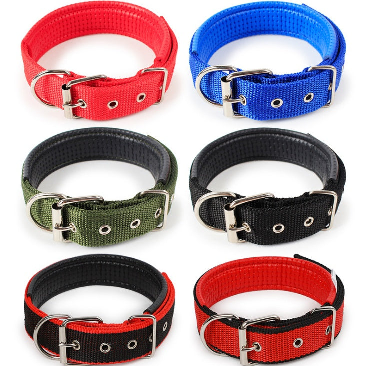 Pet Leather Collar - Petnify