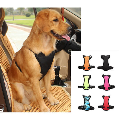 Pet Car Seat Belt - Petnify