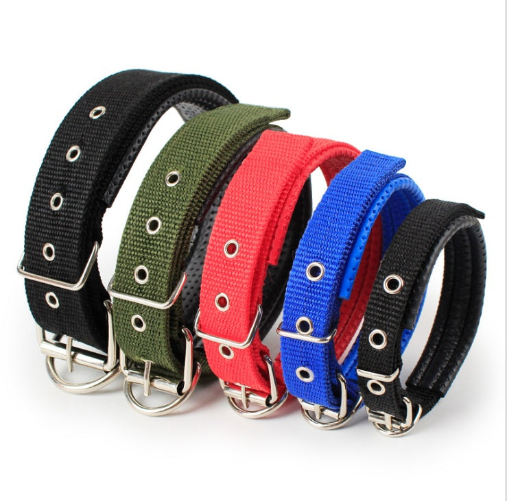 Pet Leather Collar - Petnify