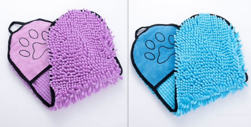 Super Absorbent Dog and Cat Towels - Petnify