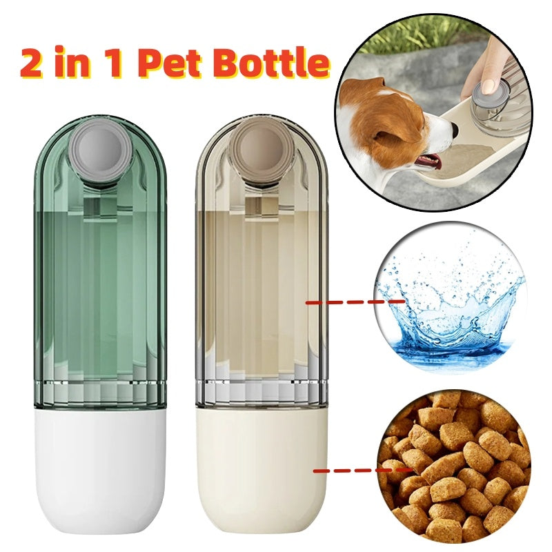 2 In 1 Pet Water - Petnify