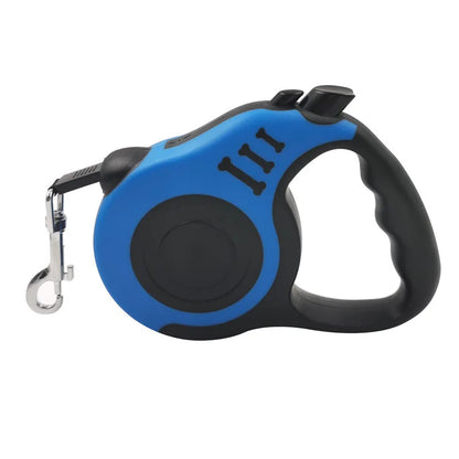 Retractable Pet Leash - 3 & 5 Meters - Petnify