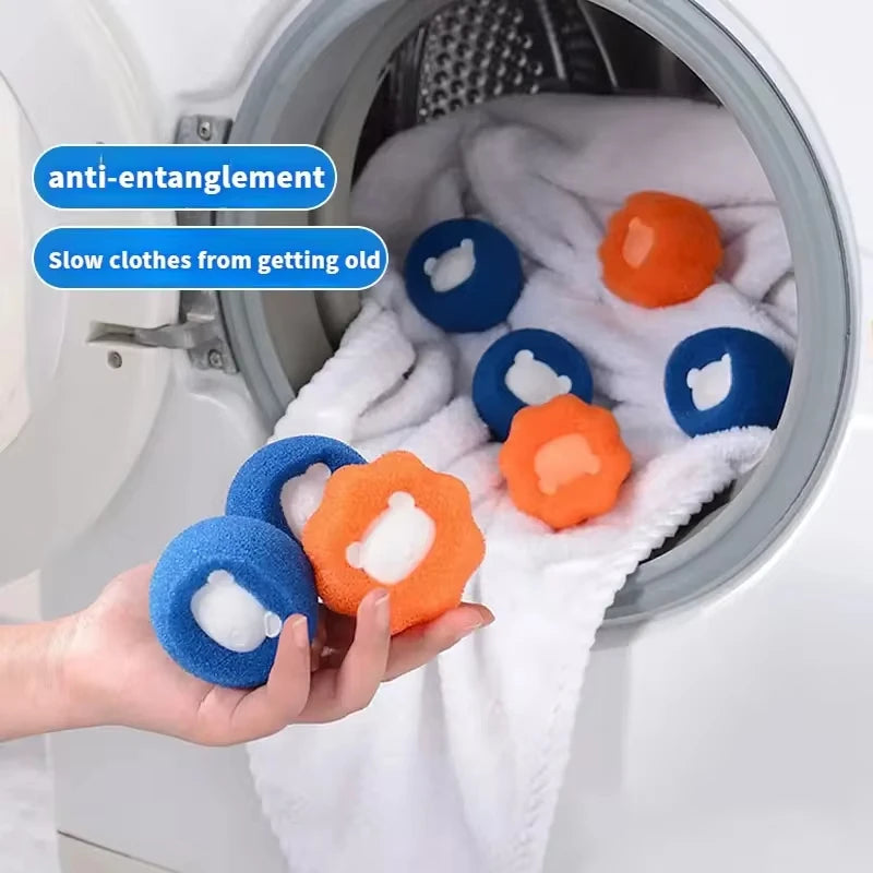 Laundry Hair Remover Ball - Petnify