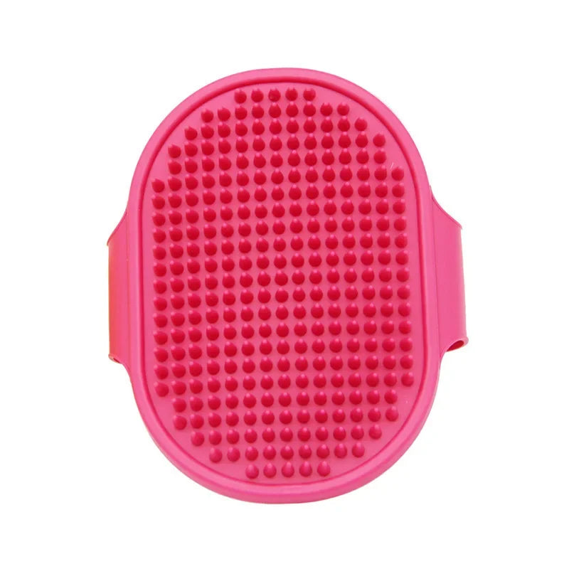 Silicone Pet Shower Brush - Petnify