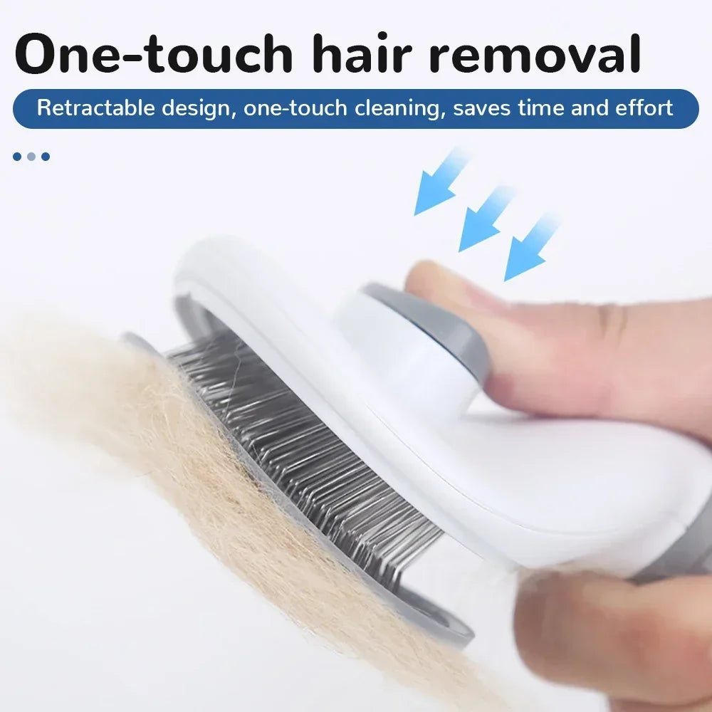 Pet Hair Removal Brush - Petnify