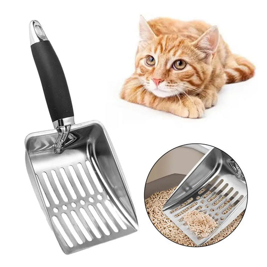 Cat Sand Cleaning Shovel - Petnify