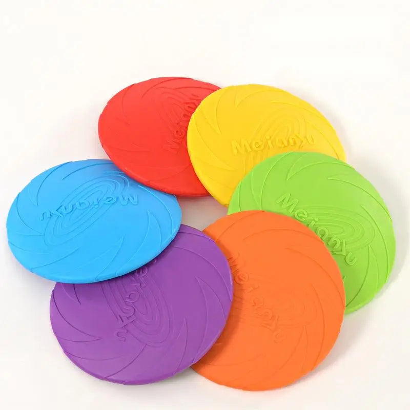 Bite Resistant Flying Disc - Petnify