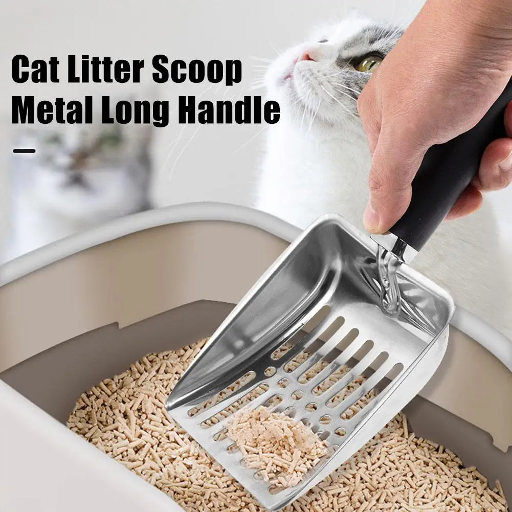 Cat Sand Cleaning Shovel - Petnify