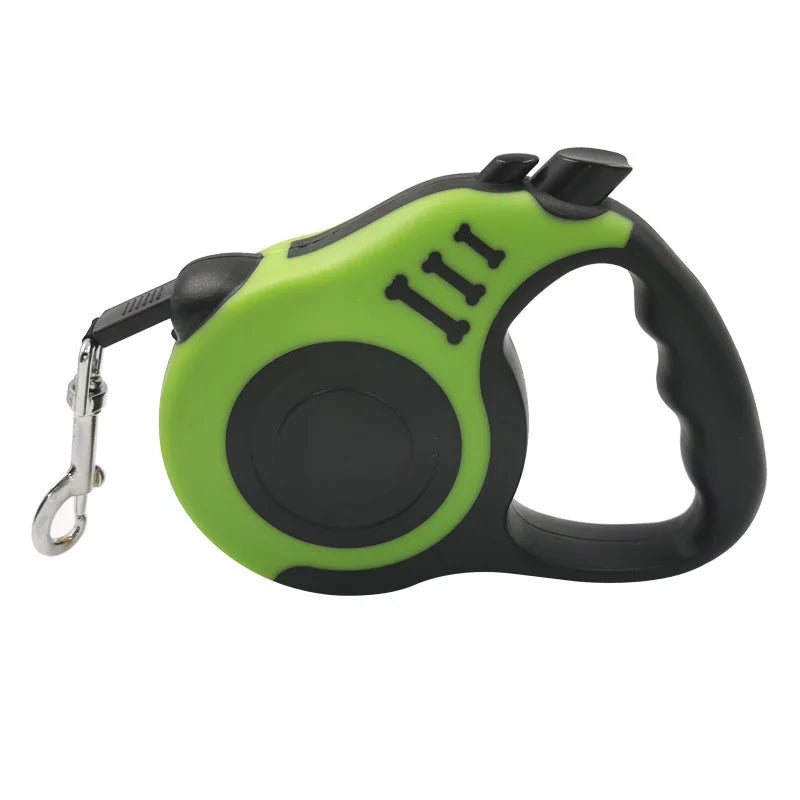 Retractable Pet Leash - 3 & 5 Meters - Petnify