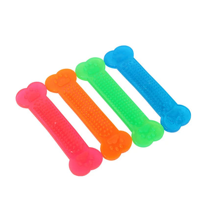 Dog Chew Toy - Rubber Bone - Petnify