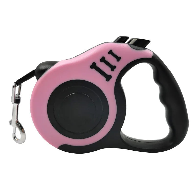 Retractable Pet Leash - 3 & 5 Meters - Petnify