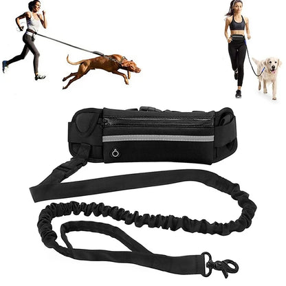 Hands Free Dog Leash - Petnify