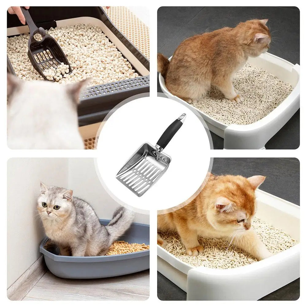 Cat Sand Cleaning Shovel - Petnify