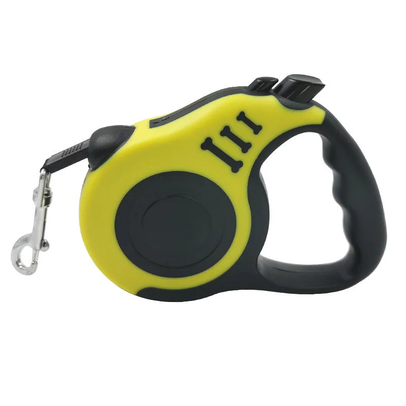 Retractable Pet Leash - 3 & 5 Meters - Petnify