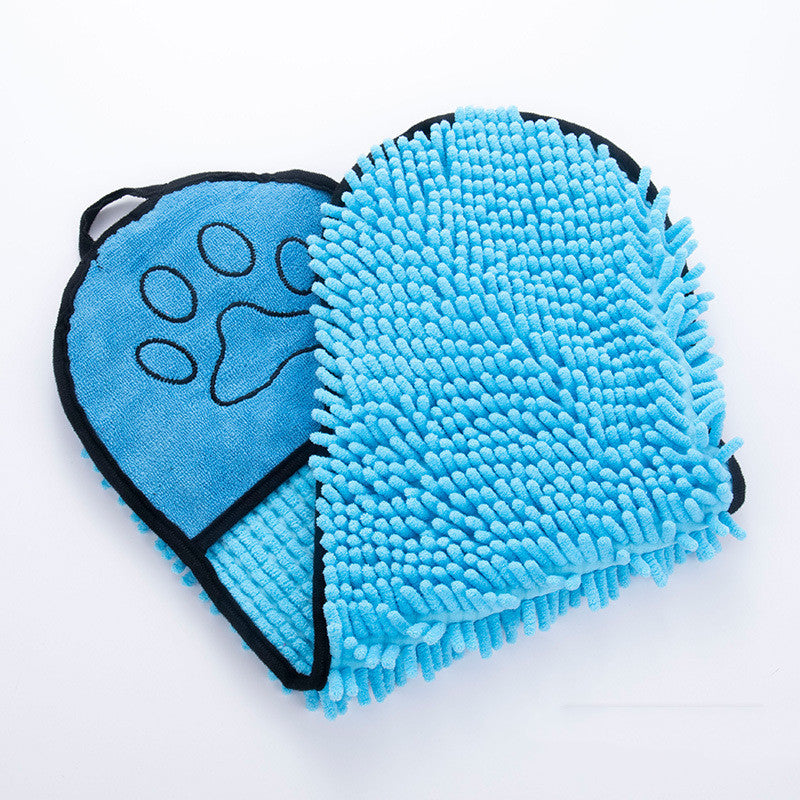 Super Absorbent Dog and Cat Towels - Petnify