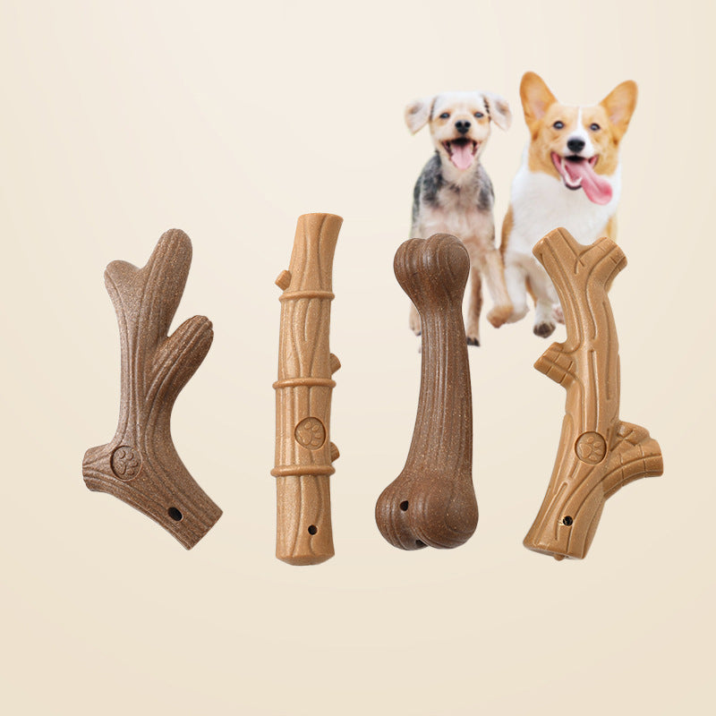 Durable Chew Toys for Small Dogs – Teeth Cleaning & Training - Petnify