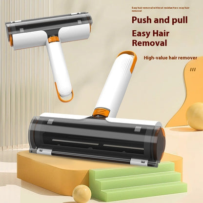 2 In 1 Pet Hair Removal Roller - Petnify